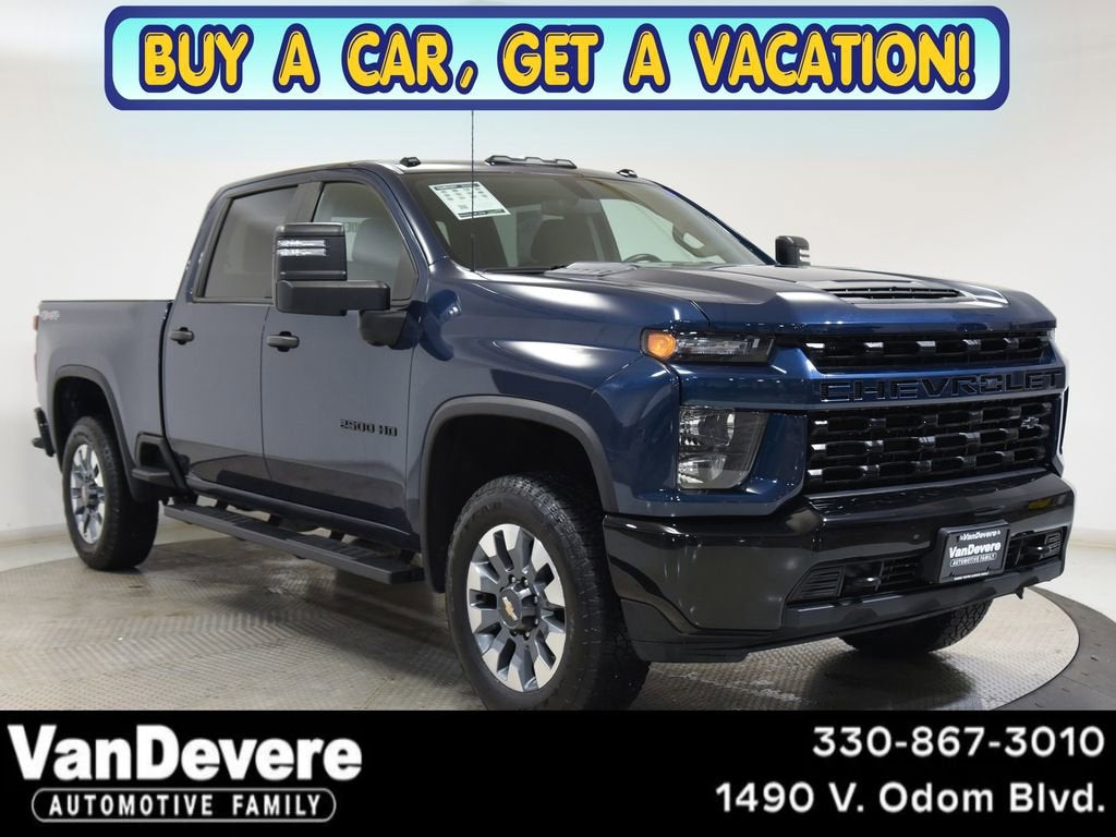 2023 Chevrolet Silverado 2500 HD Custom