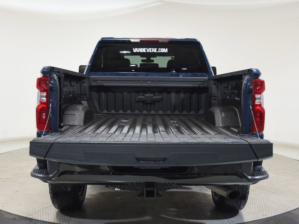 2023 Chevrolet Silverado 2500 HD Custom