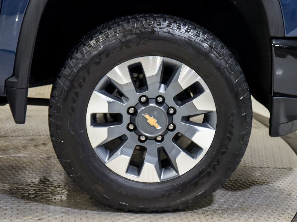 2023 Chevrolet Silverado 2500 HD Custom