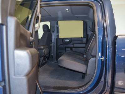 2023 Chevrolet Silverado 2500 HD Custom