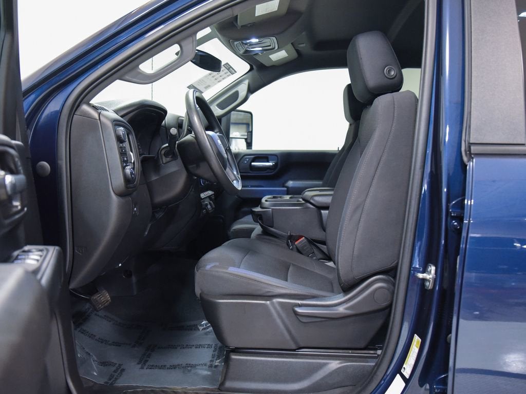2023 Chevrolet Silverado 2500 HD Custom