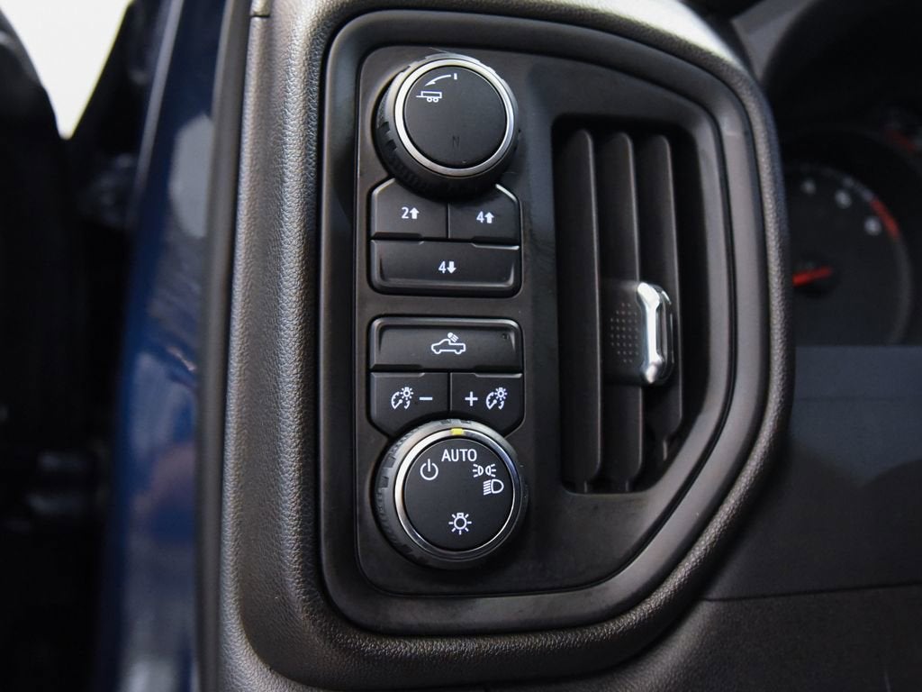 2023 Chevrolet Silverado 2500 HD Custom