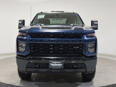 2023 Chevrolet Silverado 2500 HD Custom