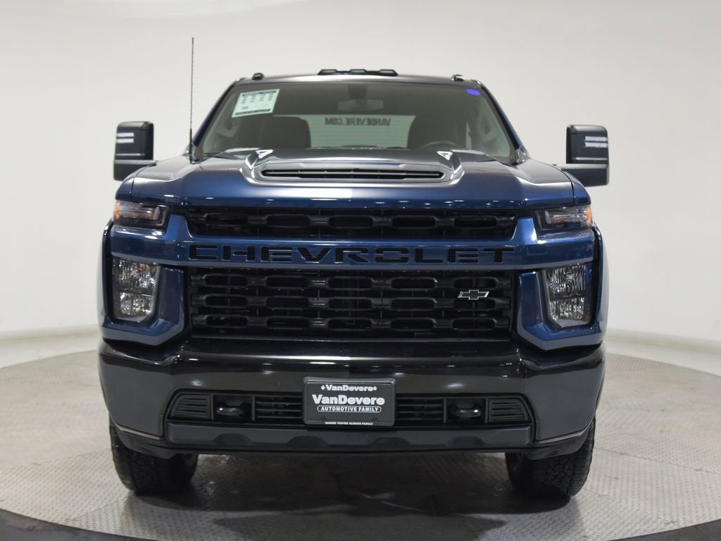 2023 Chevrolet Silverado 2500 HD Custom