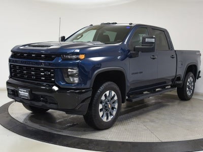 2023 Chevrolet Silverado 2500 HD Custom
