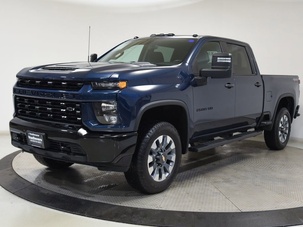2023 Chevrolet Silverado 2500 HD Custom