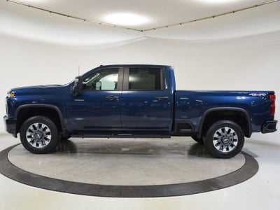 2023 Chevrolet Silverado 2500 HD Custom