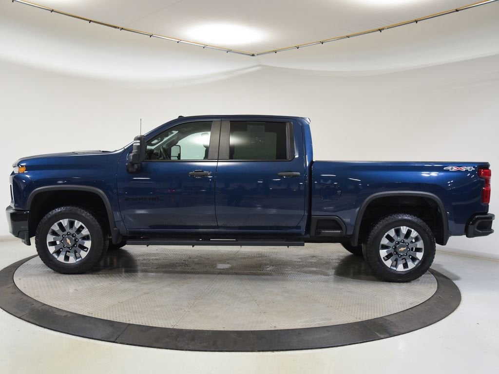 2023 Chevrolet Silverado 2500 HD Custom