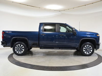 2023 Chevrolet Silverado 2500 HD Custom