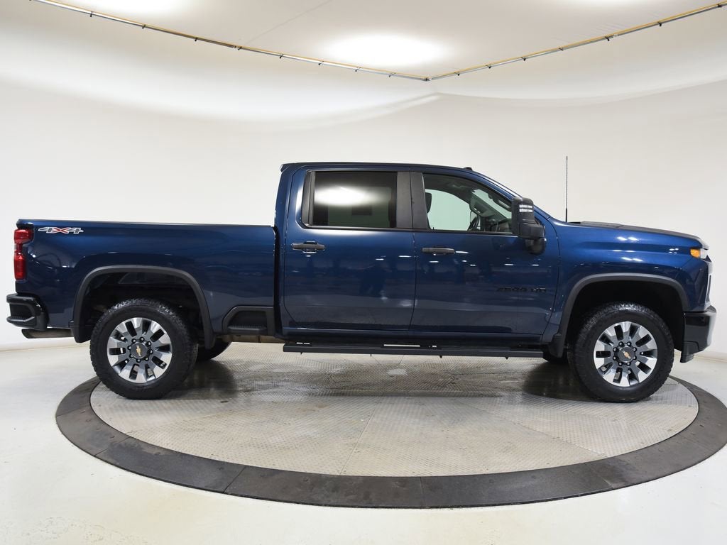 2023 Chevrolet Silverado 2500 HD Custom