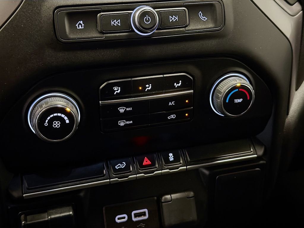2022 Chevrolet Silverado 2500 HD Custom