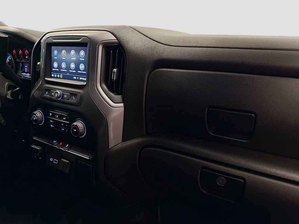 2022 Chevrolet Silverado 2500 HD Custom