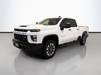 2022 Chevrolet Silverado 2500 HD Custom