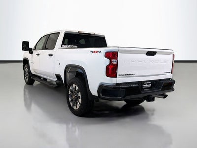 2022 Chevrolet Silverado 2500 HD Custom