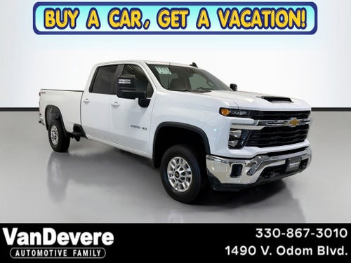 2024 Chevrolet Silverado 2500 HD LT