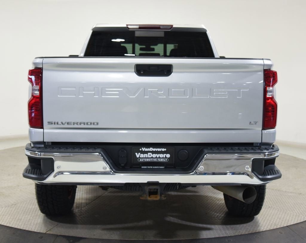 2020 Chevrolet Silverado 2500 HD LT
