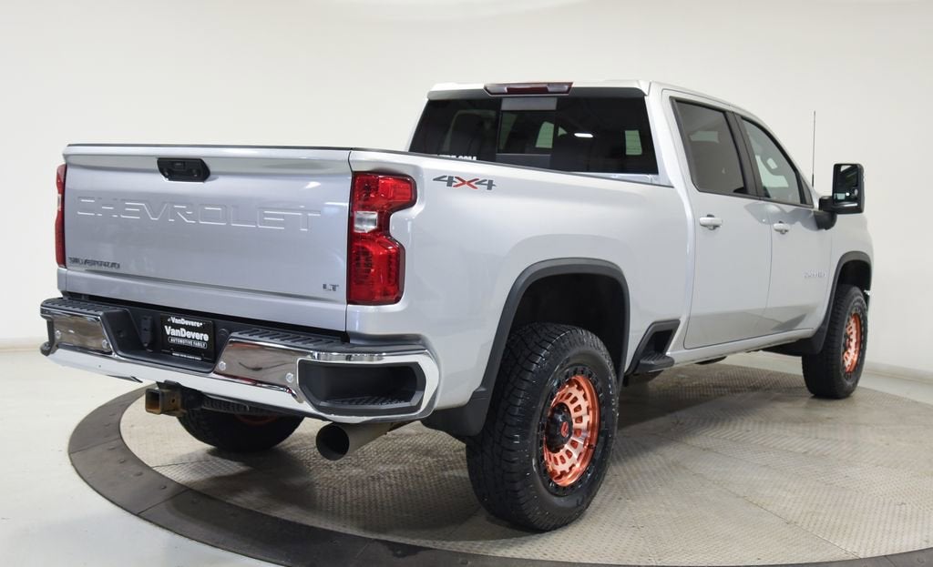 2020 Chevrolet Silverado 2500 HD LT