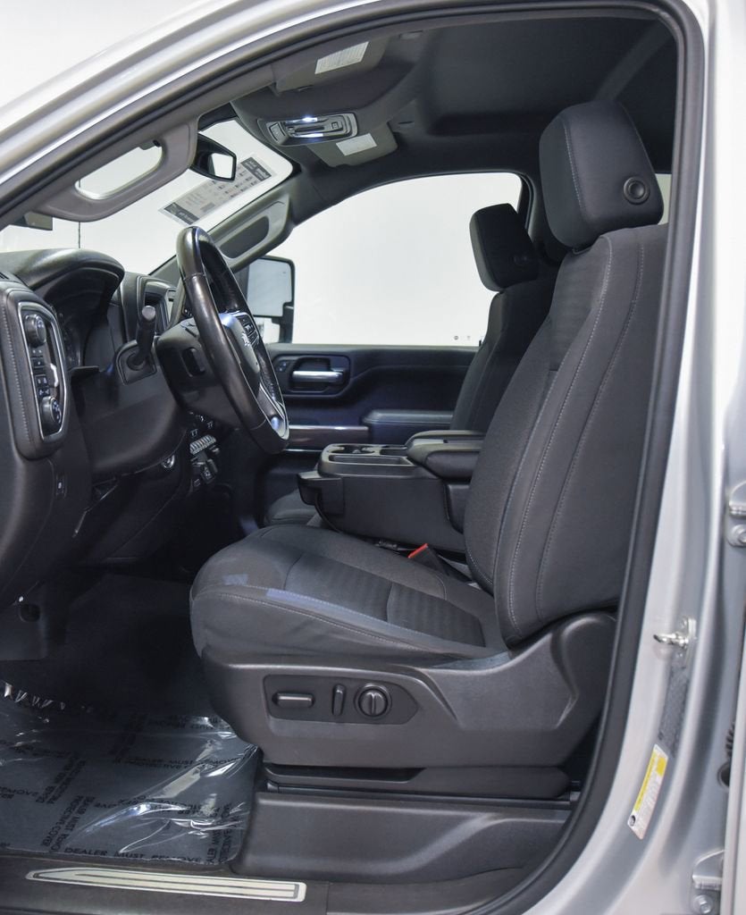 2020 Chevrolet Silverado 2500 HD LT