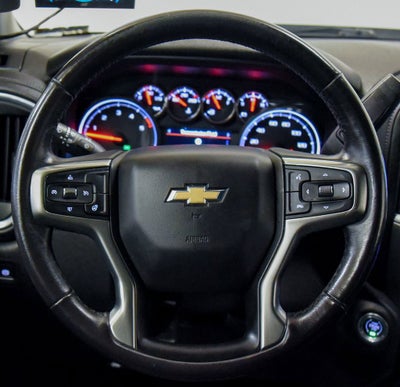 2020 Chevrolet Silverado 2500 HD LT