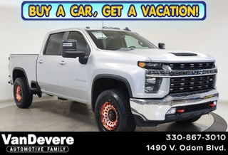 2020 Chevrolet Silverado 2500 HD LT