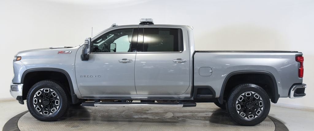 2024 Chevrolet Silverado 3500 HD LTZ
