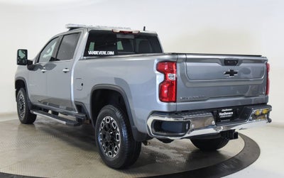 2024 Chevrolet Silverado 3500 HD LTZ