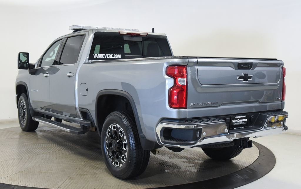 2024 Chevrolet Silverado 3500 HD LTZ