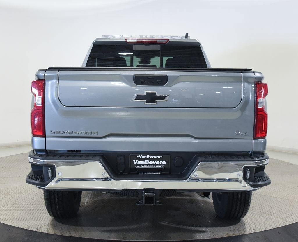 2024 Chevrolet Silverado 3500 HD LTZ