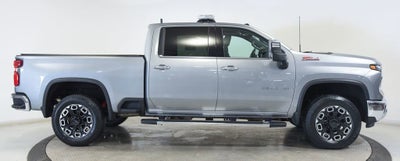 2024 Chevrolet Silverado 3500 HD LTZ