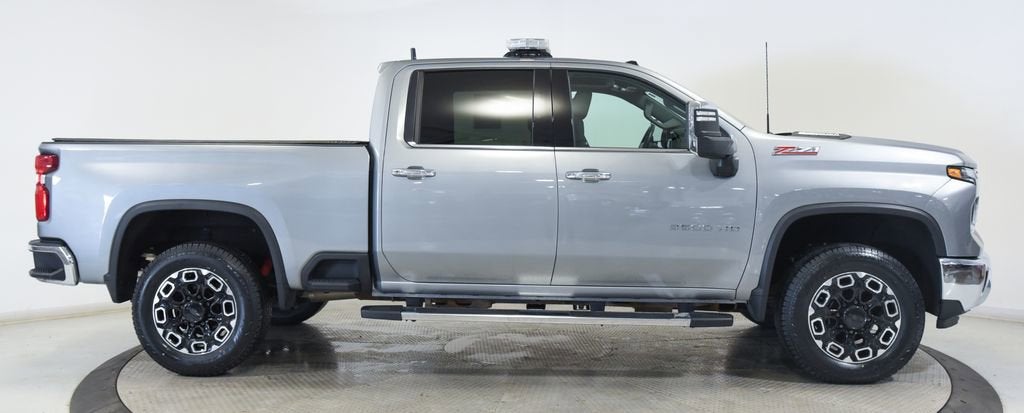 2024 Chevrolet Silverado 3500 HD LTZ