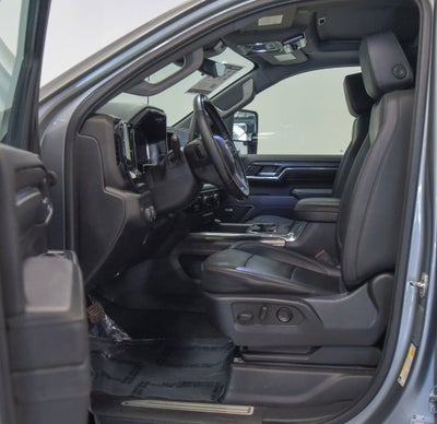 2024 Chevrolet Silverado 3500 HD LTZ