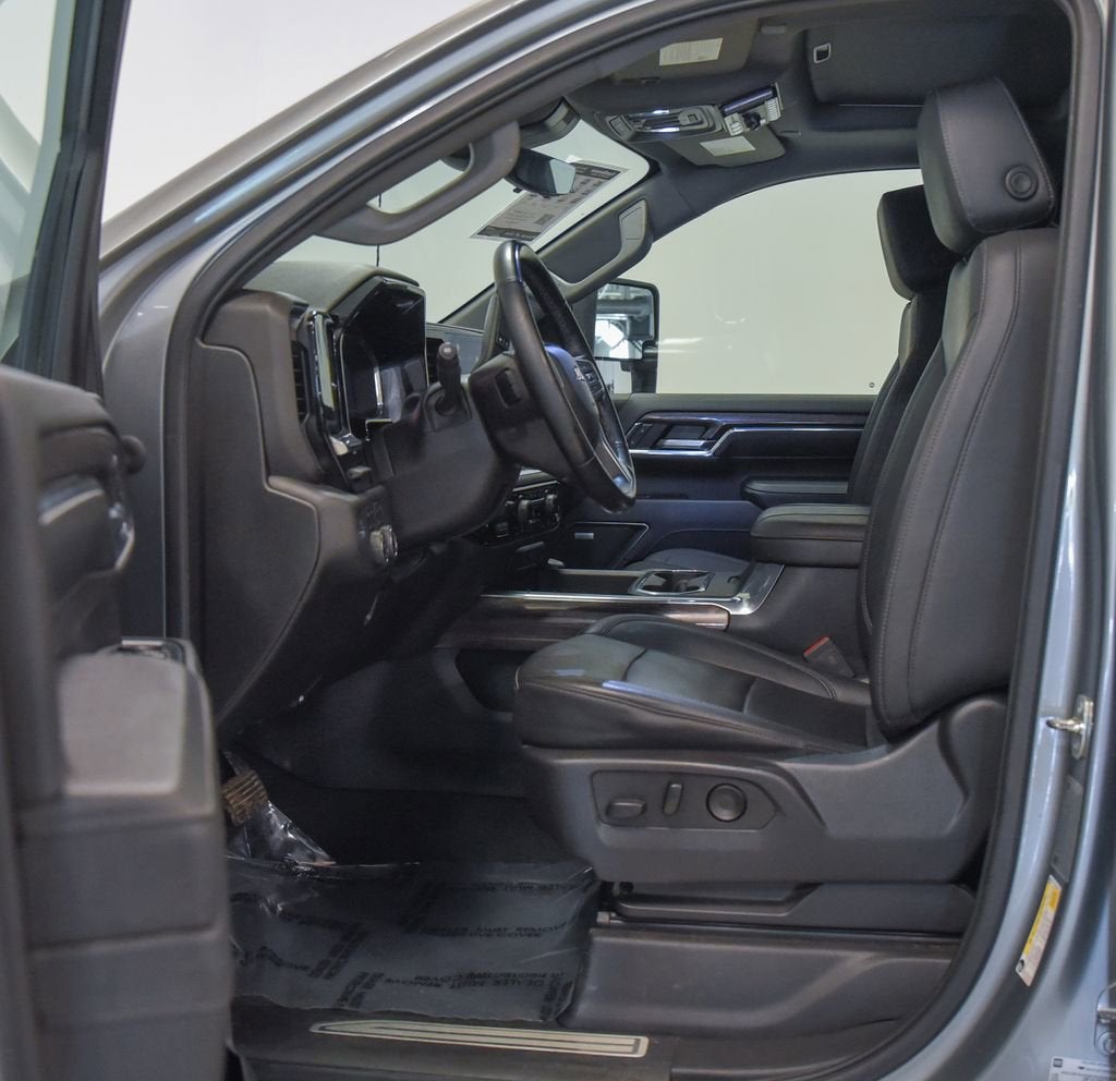 2024 Chevrolet Silverado 3500 HD LTZ