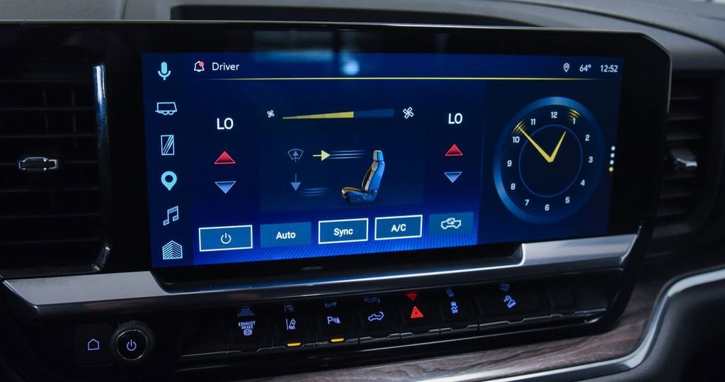 2024 Chevrolet Silverado 3500 HD LTZ