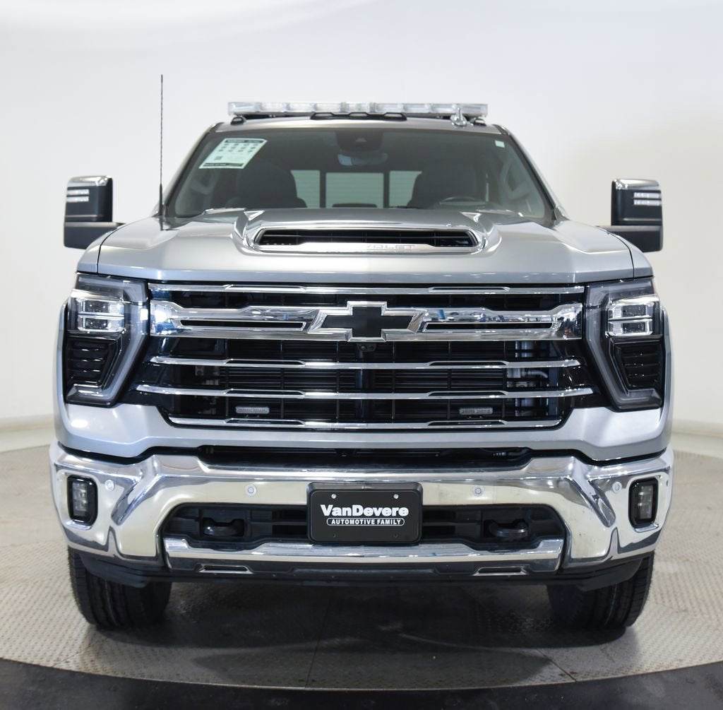 2024 Chevrolet Silverado 3500 HD LTZ