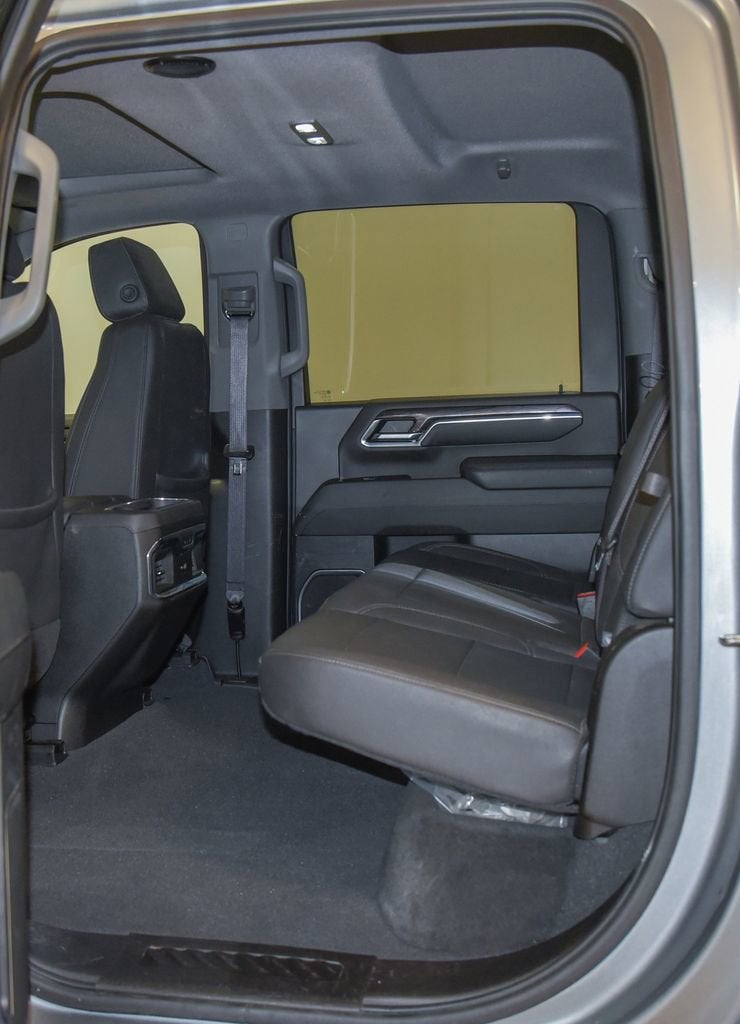 2024 Chevrolet Silverado 3500 HD LTZ