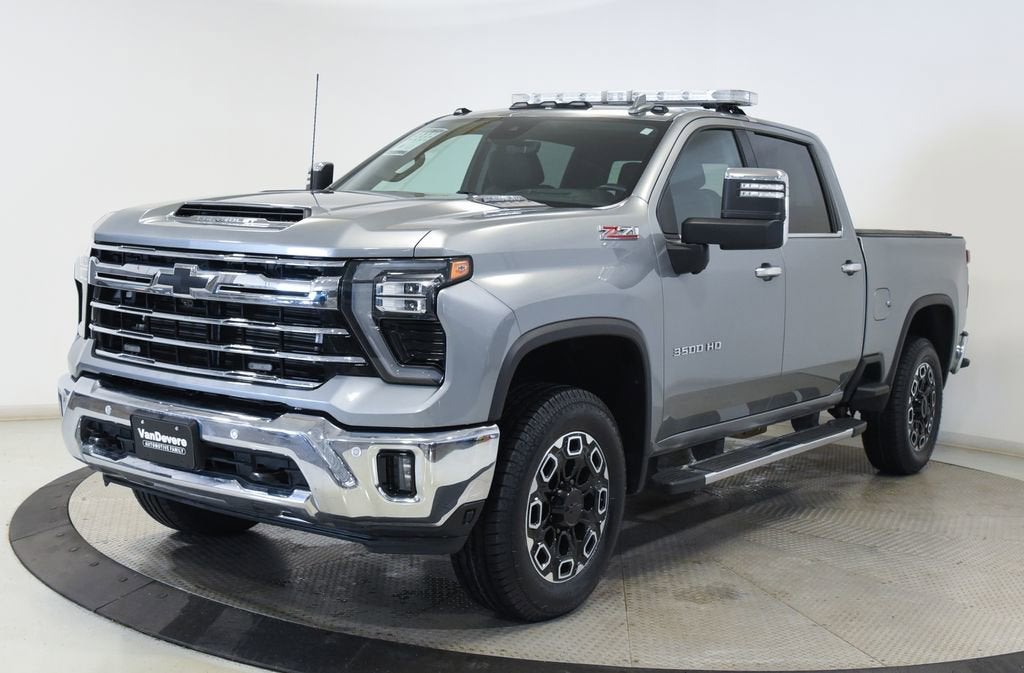 2024 Chevrolet Silverado 3500 HD LTZ