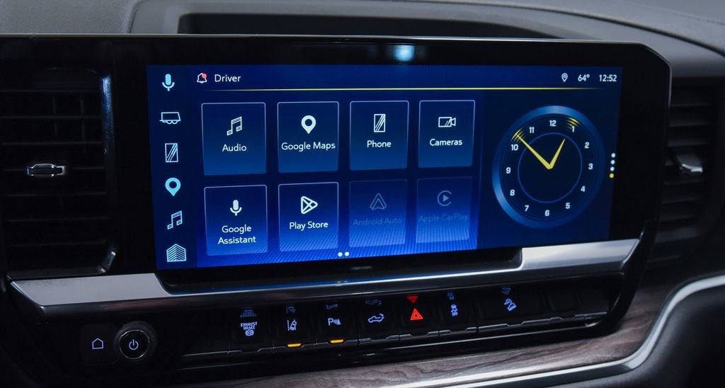 2024 Chevrolet Silverado 3500 HD LTZ