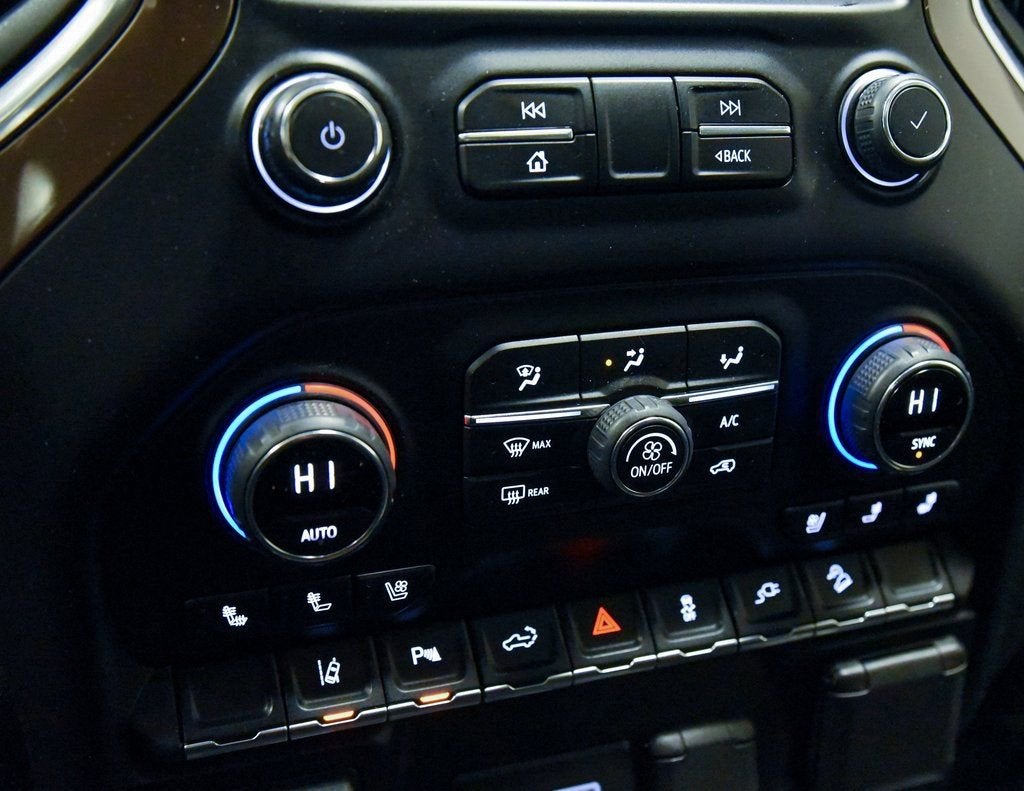 2020 Chevrolet Silverado 3500 HD High Country