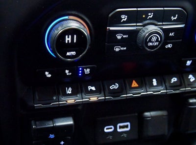 2020 Chevrolet Silverado 3500 HD High Country