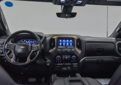 2020 Chevrolet Silverado 3500 HD High Country