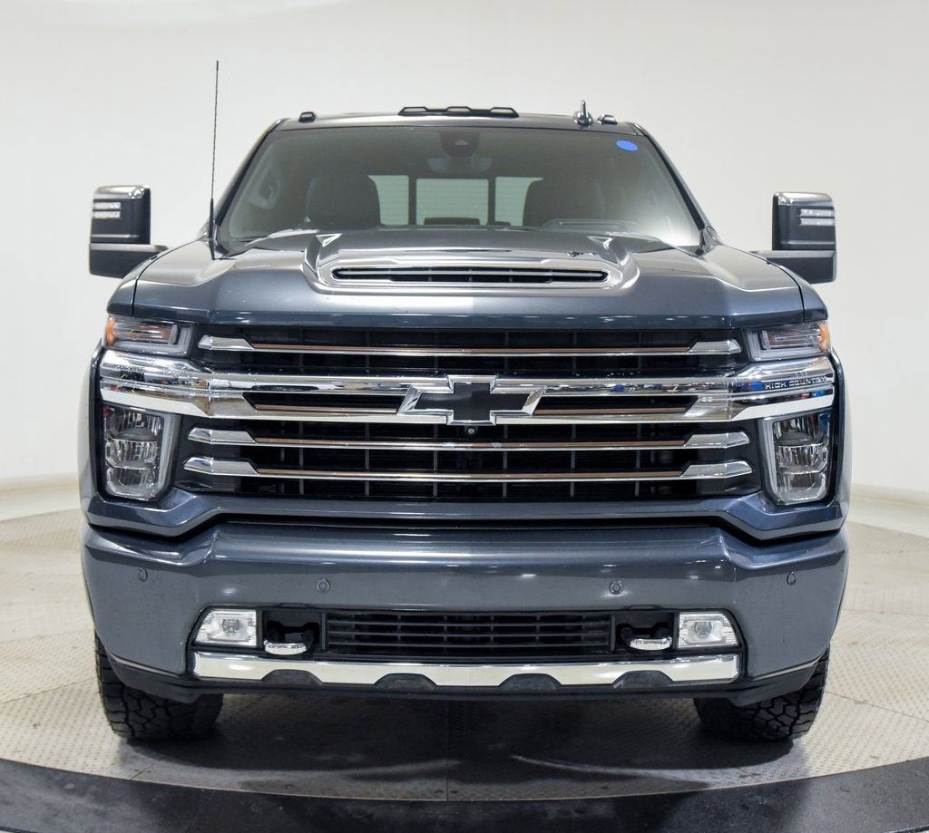 2020 Chevrolet Silverado 3500 HD High Country