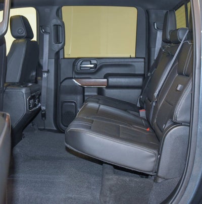 2020 Chevrolet Silverado 3500 HD High Country