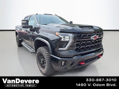 2024 Chevrolet Silverado 2500 HD ZR2