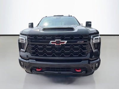 2024 Chevrolet Silverado 2500 HD ZR2