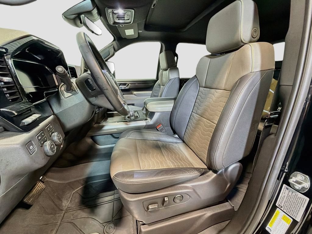 2024 Chevrolet Silverado 2500 HD ZR2
