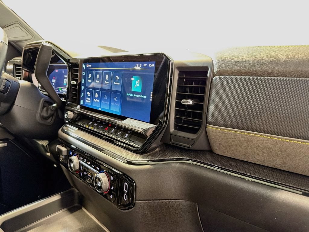2024 Chevrolet Silverado 2500 HD ZR2