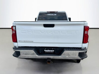 2025 Chevrolet Silverado 3500 HD WT DRW