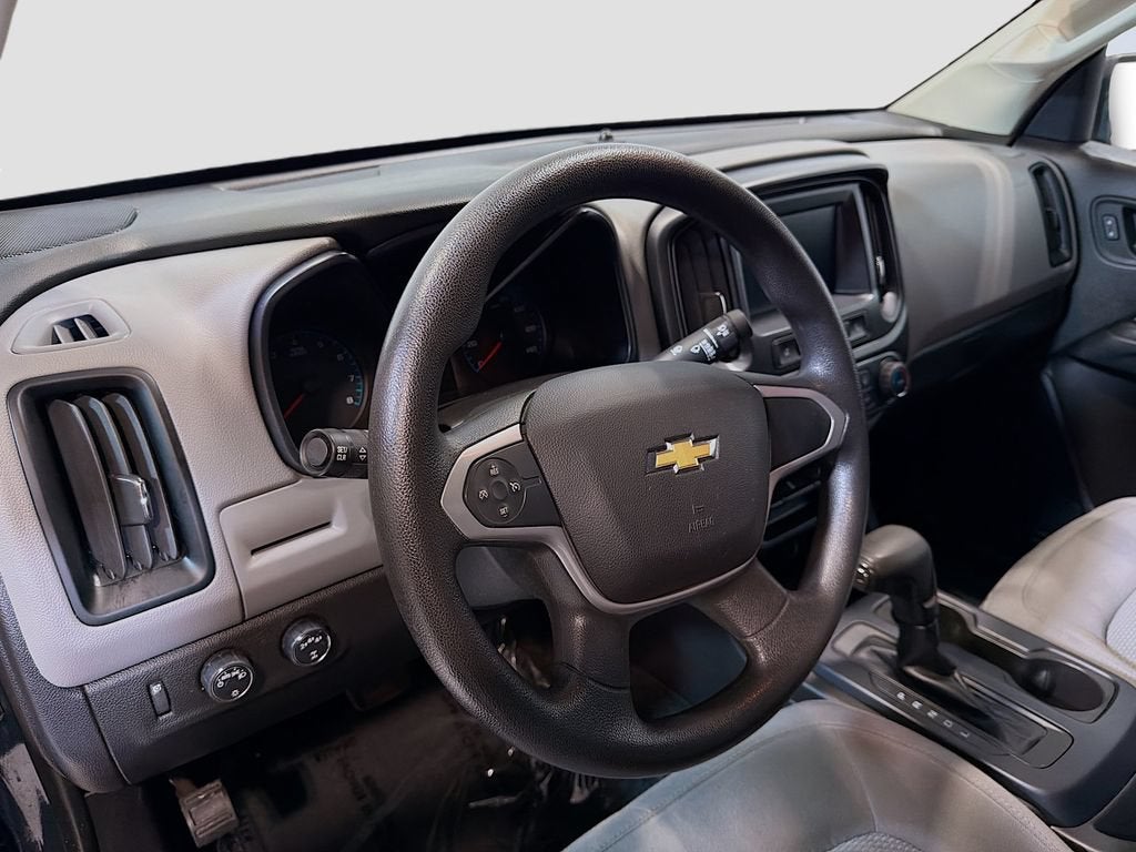 2017 Chevrolet Colorado 4WD WT