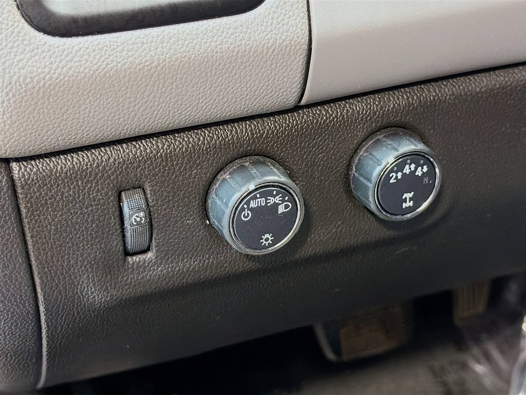 2017 Chevrolet Colorado 4WD WT