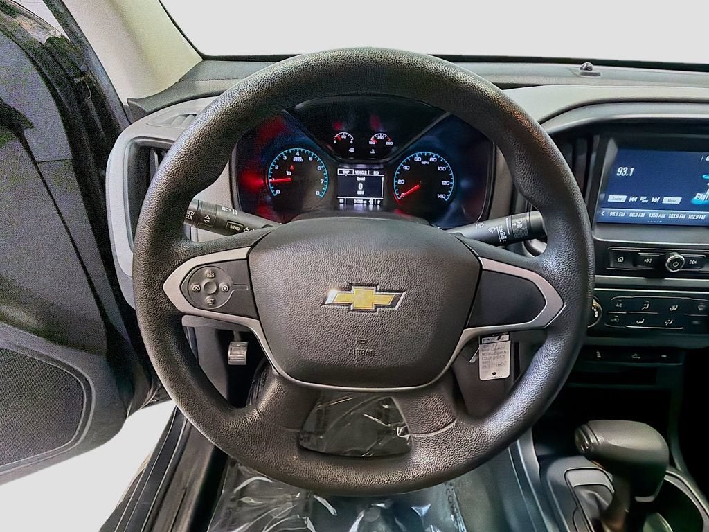 2017 Chevrolet Colorado 4WD WT